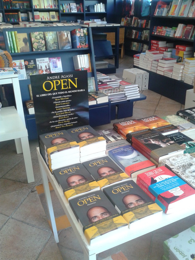 Open Libreria DELIBROS Marbella