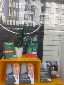 Thoreau en Cdl Gran Vía (2)